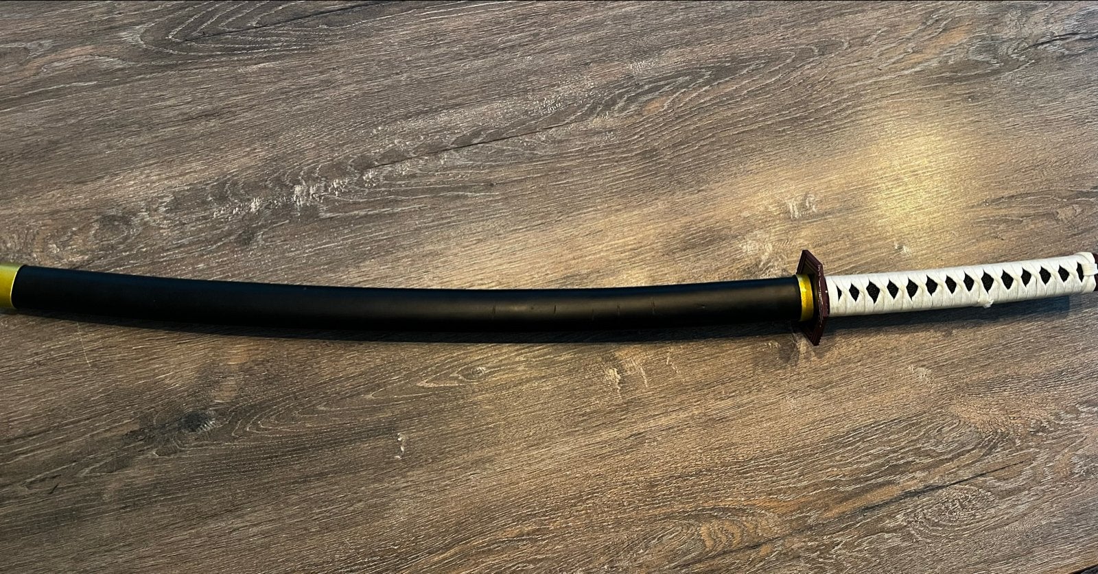 Fantasy Katana - 105 cm - Decoratief verzamelobject, Ophalen of Verzenden, Zo goed als nieuw