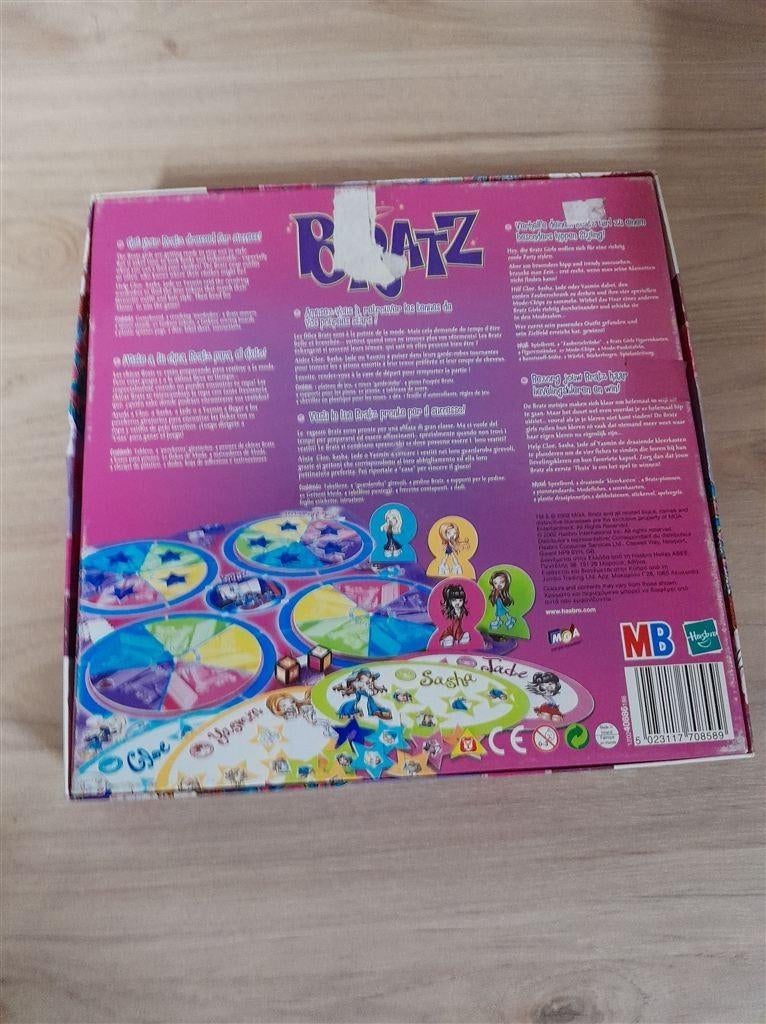Bratz - s1655, Verzenden, Zo goed als nieuw