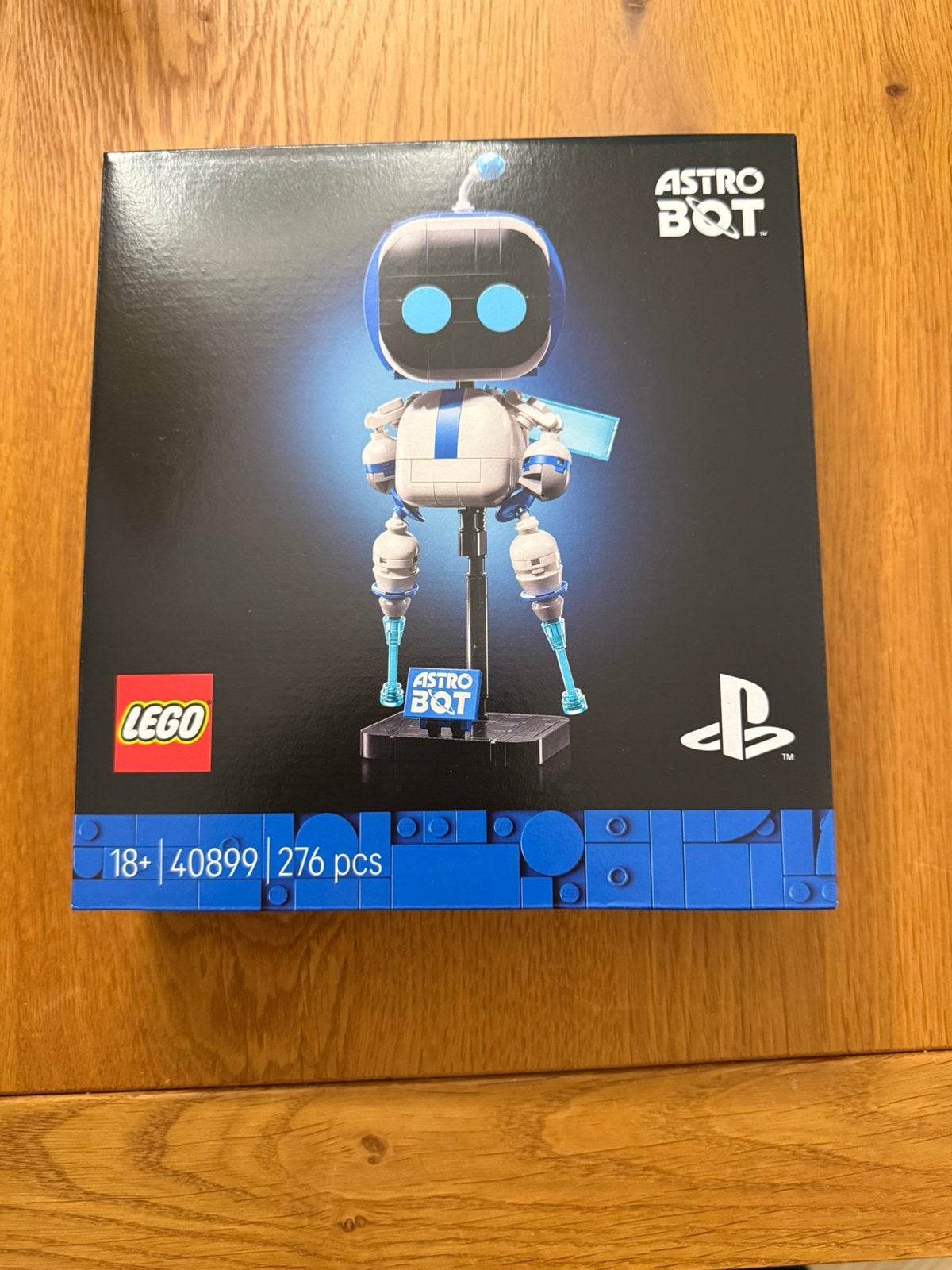 Lego 40899 Astro bot - nieuwe, Overige thema's, Lego, Nieuw, Ophalen of Verzenden