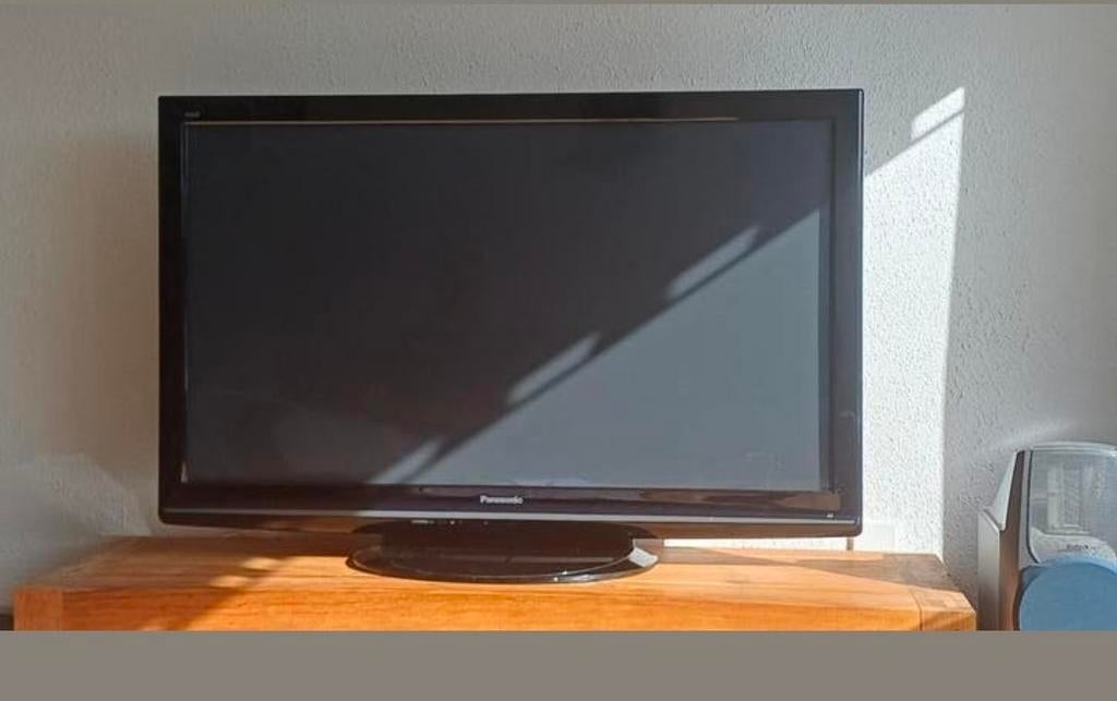 Panasonic TV 126 cm - Goede staat met SD en HDMI, Audio, Tv en Foto, Televisies, Zo goed als nieuw, 100 cm of meer, Panasonic