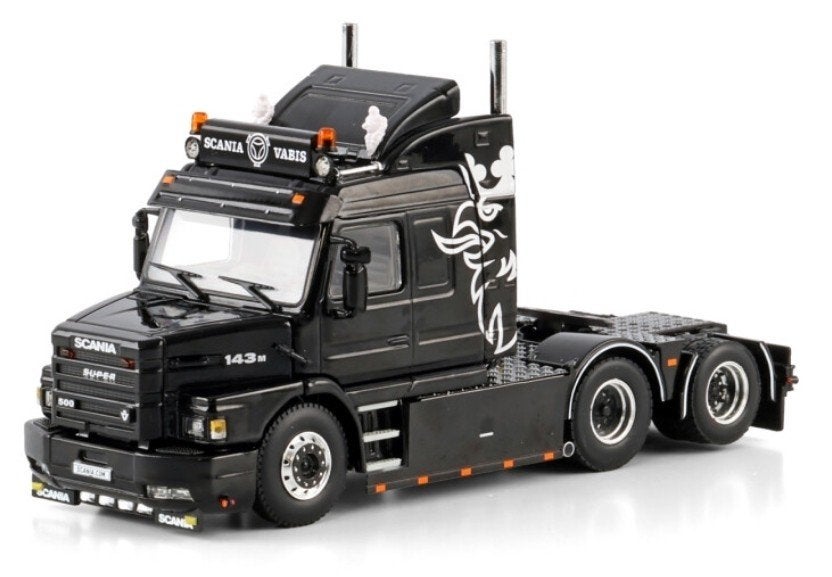 WSI SCANIA 143M TORPEDO STREAMLINE