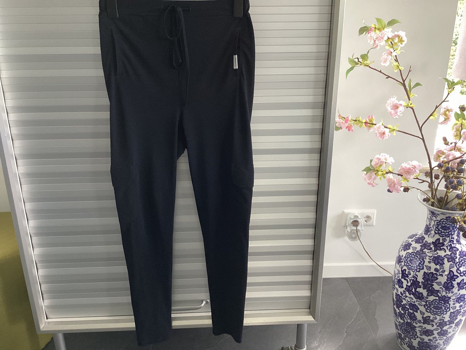 Penn&Ink travelstof donkerblauw maat 38, Maat 38/40 (M), Blauw, Ophalen of Verzenden, Zo goed als nieuw
