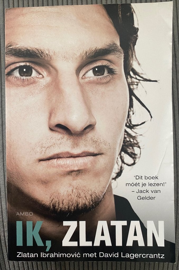 Diverse voetbal(spelers) boeken, Boeken, Ophalen of Verzenden, Gelezen, Balsport