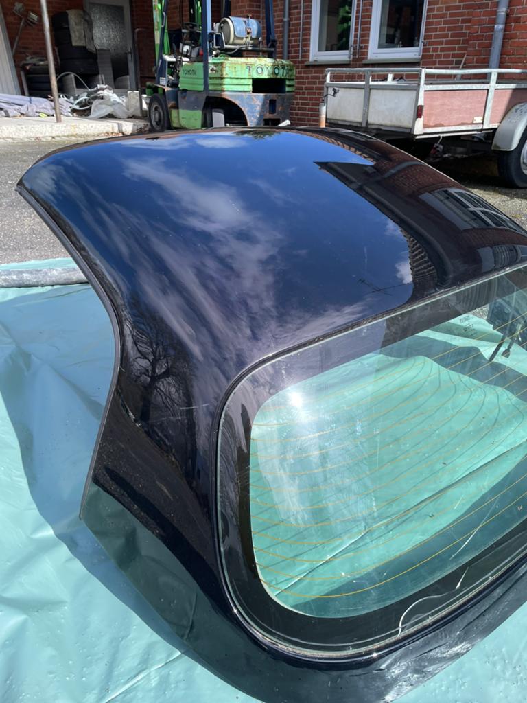 Fiat Barchetta Hardtop, Ophalen, Gebruikt, Fiat, Voor