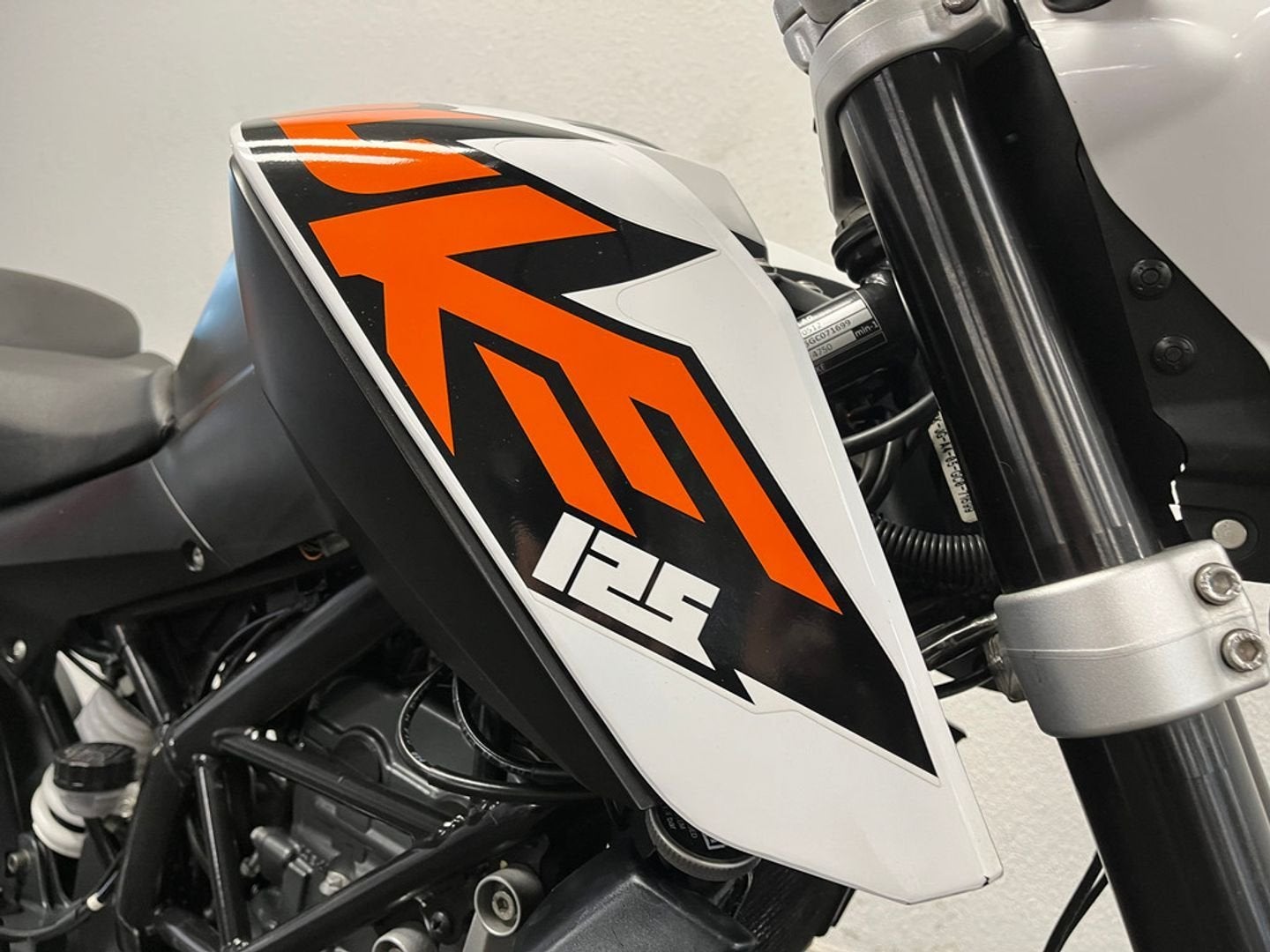 ️Prachtige KTM 125 DUKE 125DUKE (bj 2016)️, KTM, Bedrijf, Onbekend, 125 cc