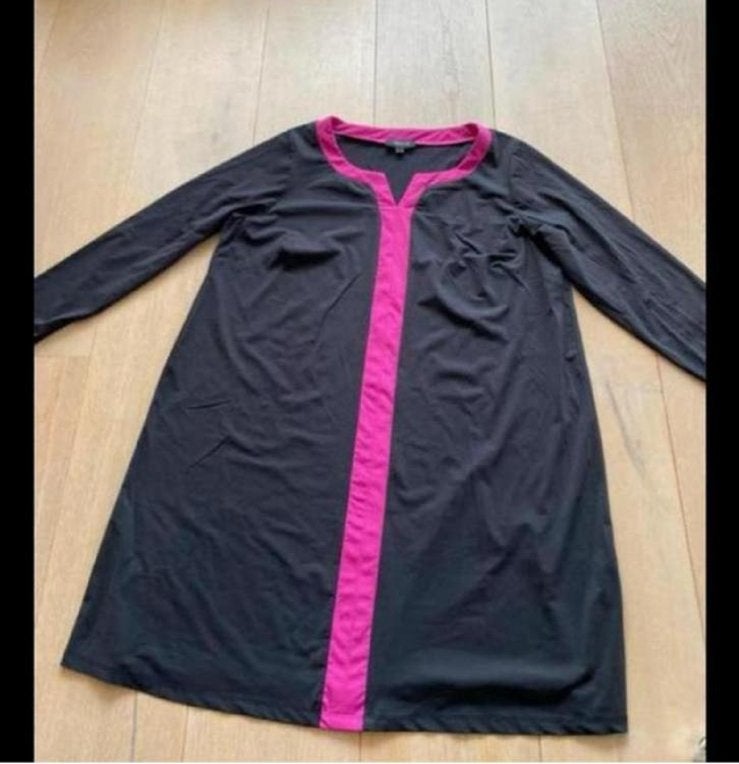 Colletta 48 nieuwstaat travelstof, Blauw, Maat 46/48 (XL) of groter, Ophalen of Verzenden, Zo goed als nieuw