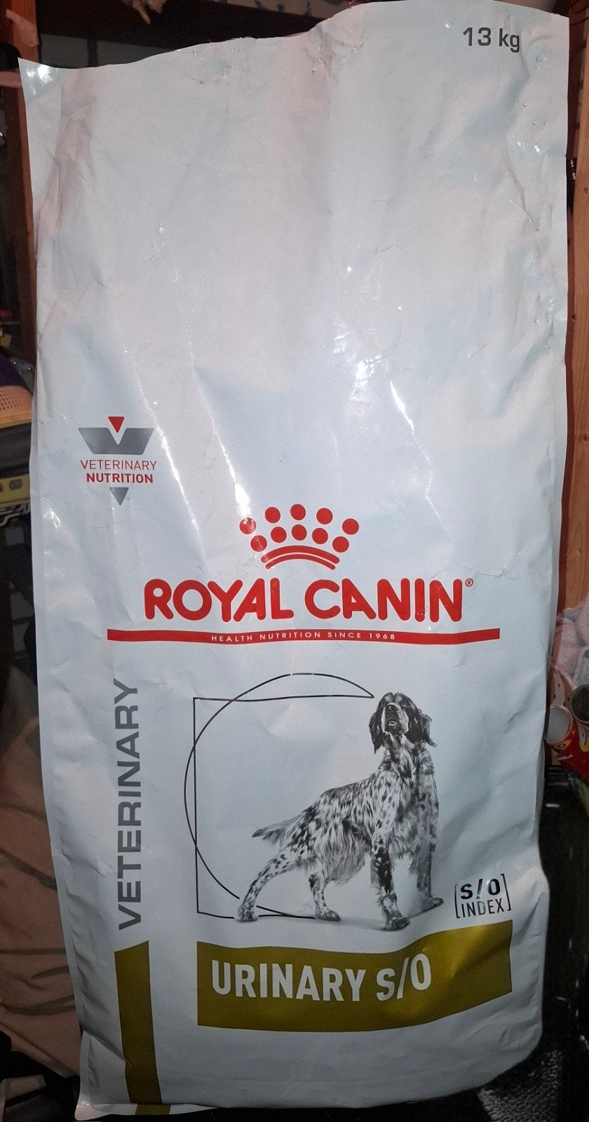 Royal Canin Urinary S/O hond, Ophalen of Verzenden, Hond