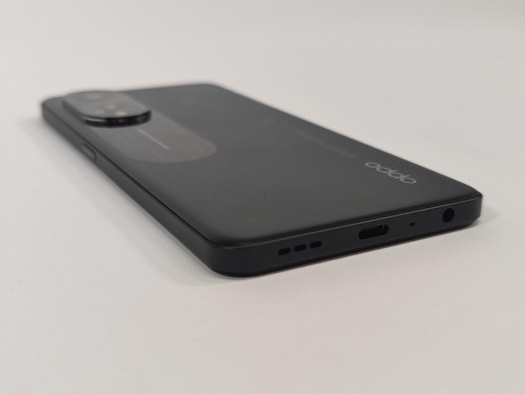 OPPO A98 5G - 256 GB - Zwart | Retour Deal, OPPO, Press@oppo.com, Weena 505, 3013AL Rotterdam, Nederland