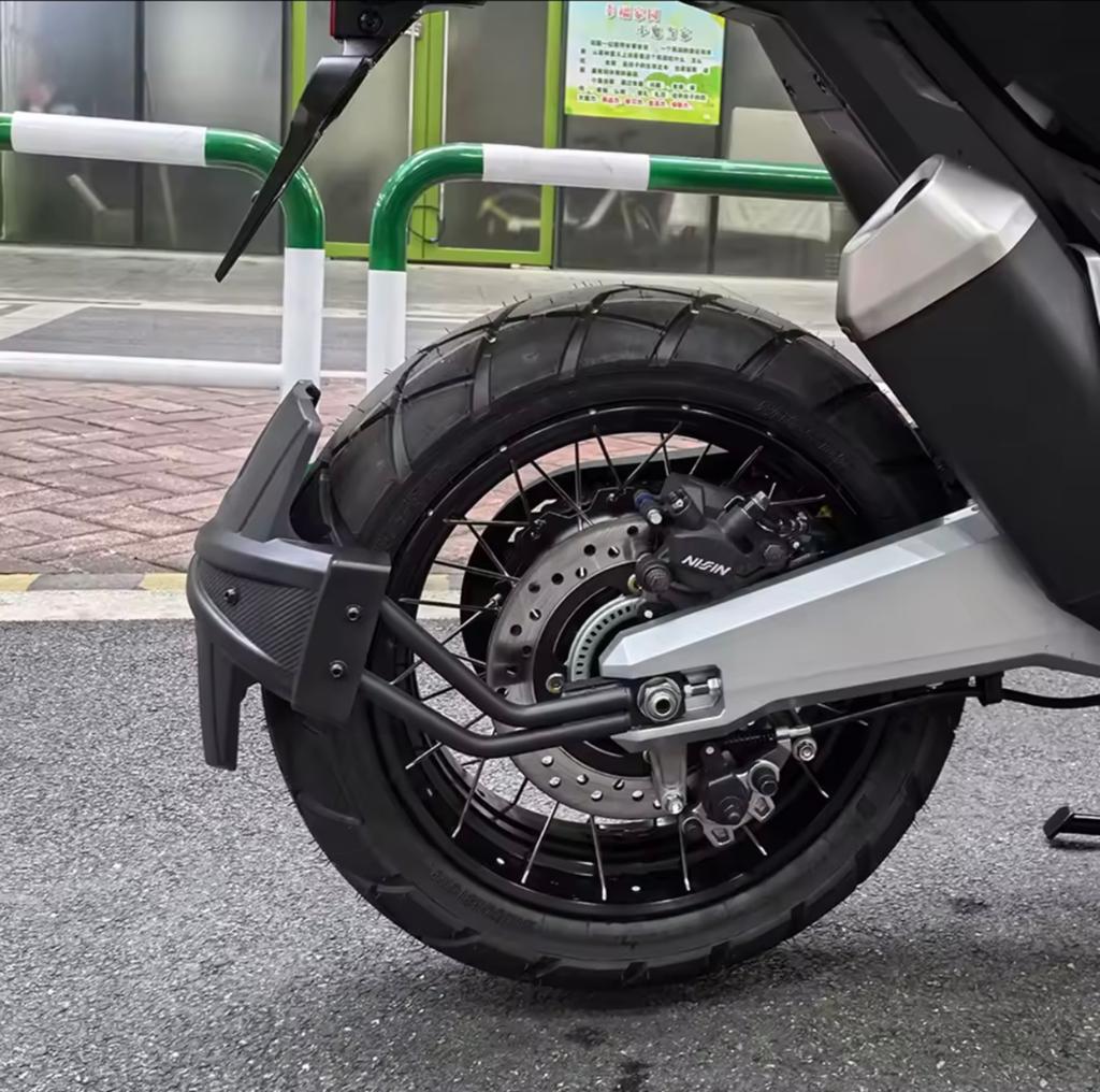 Honda XADV750 achterspatbord ALLE Bouwjaren., Motoren, Tuning en Styling, Ophalen