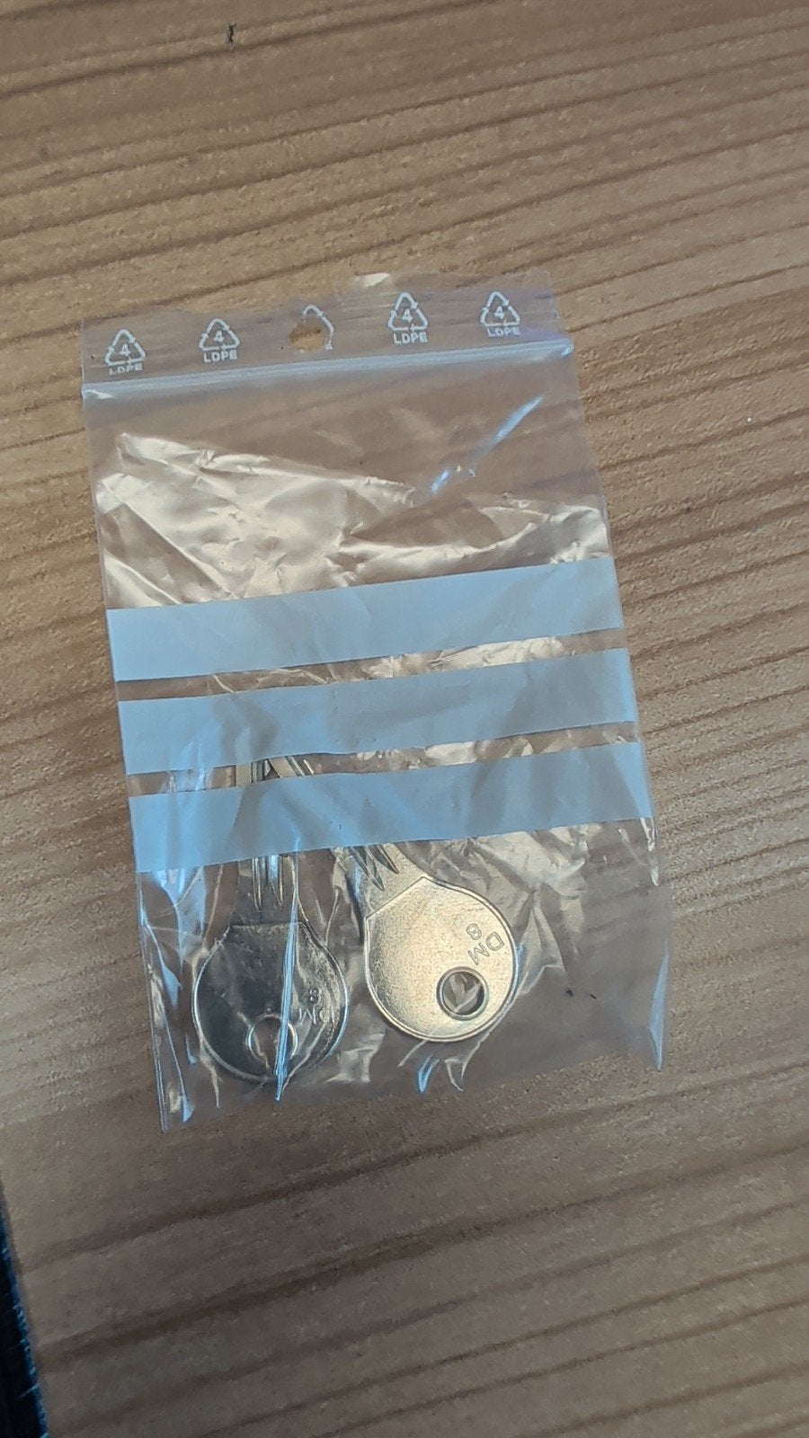 2x Westfalia Trekhaak Sleutelcode 2W26 - Nieuw, Ophalen of Verzenden, Nieuw