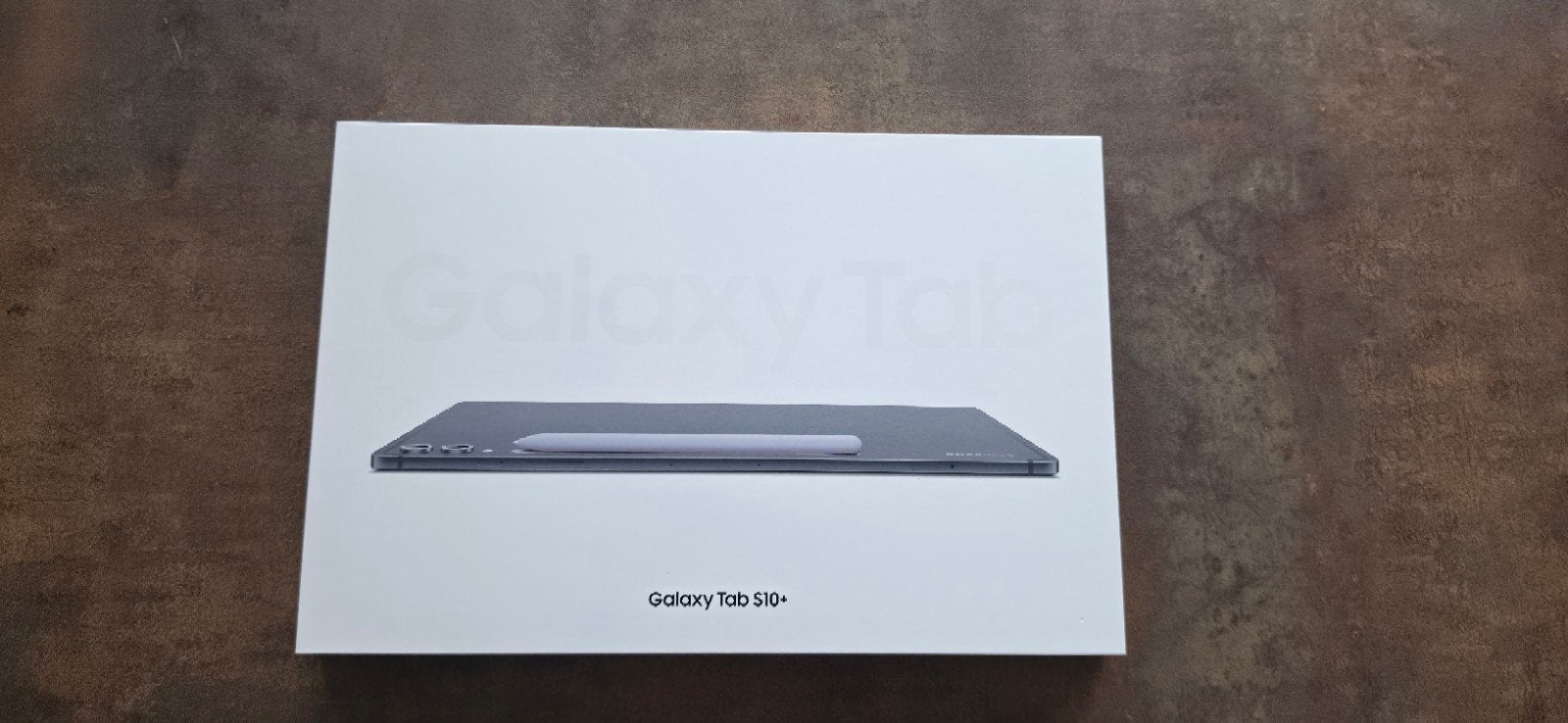 Samsung Galaxy Tab S10+ 256GB 12GB Moonstone Gray | NIEUW, Computers en Software, Android Tablets, Ophalen, Nieuw, 12 inch, Samsung