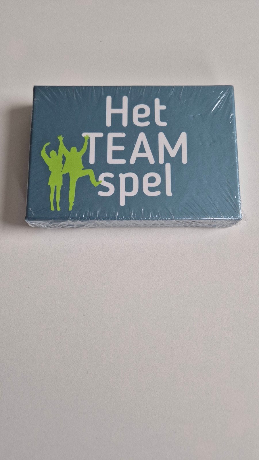 het Teamspel, Ophalen of Verzenden, Nieuw, THEMA