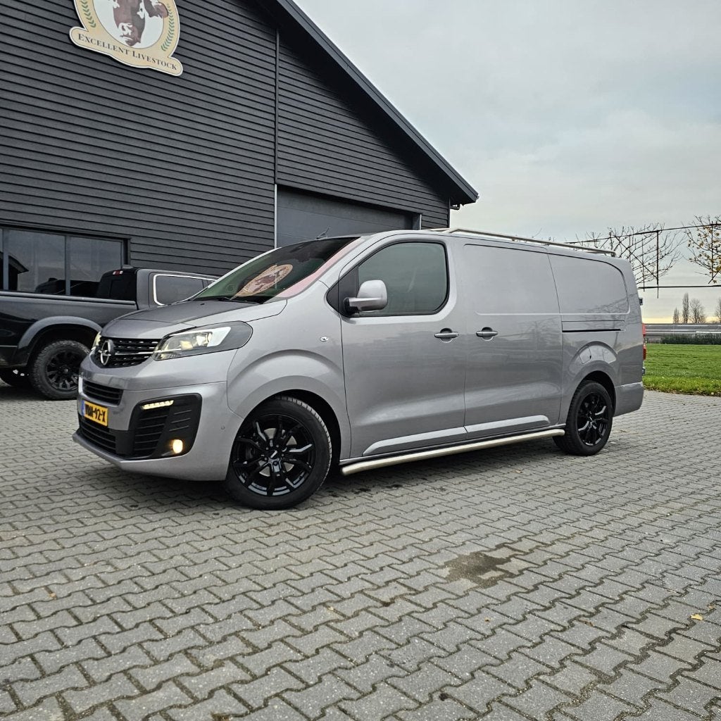 Opel Vivaro 2.0 CDTI L3H1 Innovation (2019), Auto's, Stof, 2500 kg, Origineel Nederlands, Particulier