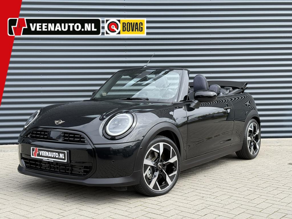 MINI Cabrio 2.0 Cooper C (bj 2025, automaat), Auto's, 1998 cc, 15 km/l, Gebruikt, Cabriolet