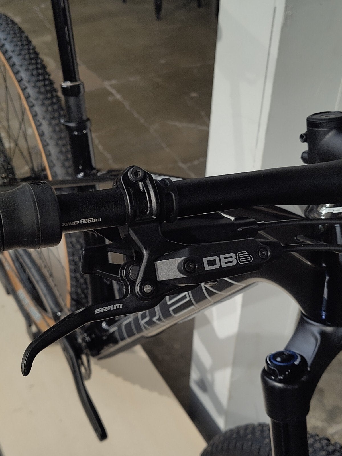 Foto 8 van Trek Procaliber 9.6 Gen 3 2026 - Maat M - XC mountainbike