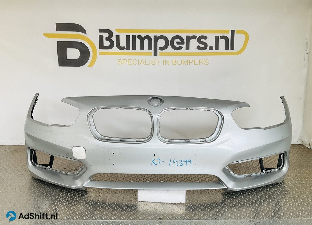 Bumper BMW 1 Serie F20 F21 LCI 15-19 51117371735 Voorbumper, Bumper
