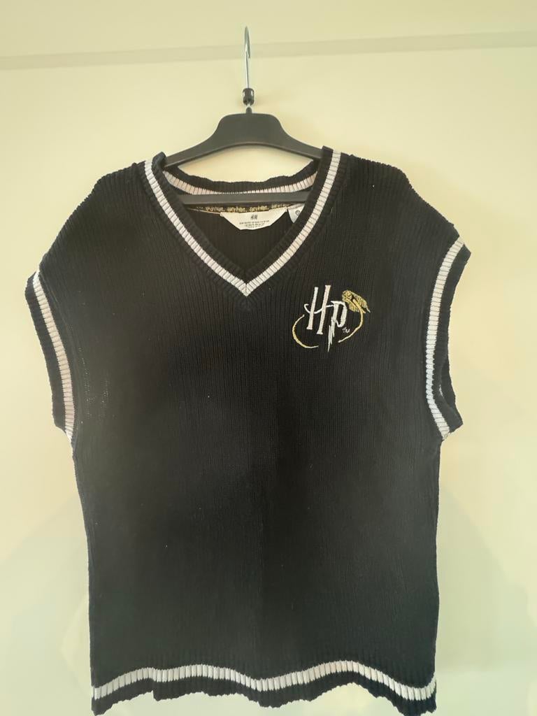 H&M Harry Potter trui/vest, maat 146/152, Kinderen en Baby's, Ophalen of Verzenden, Zo goed als nieuw, Jongen of Meisje, Trui of Vest