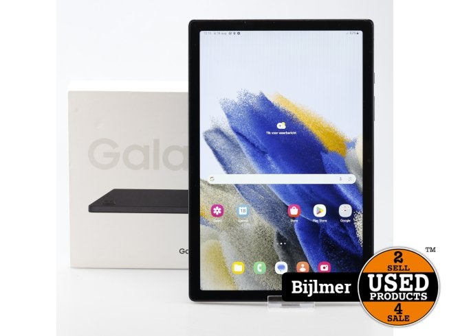 Samsung Galaxy Tab A8 32GB Wifi/4G Zwart