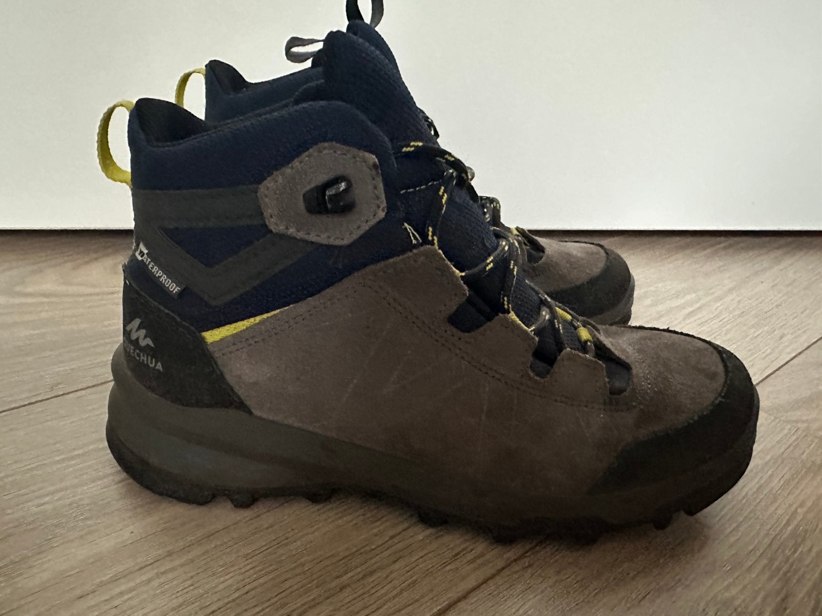 Wandelschoenen Quechua maat 38, Ophalen of Verzenden, Gebruikt, Schoenen