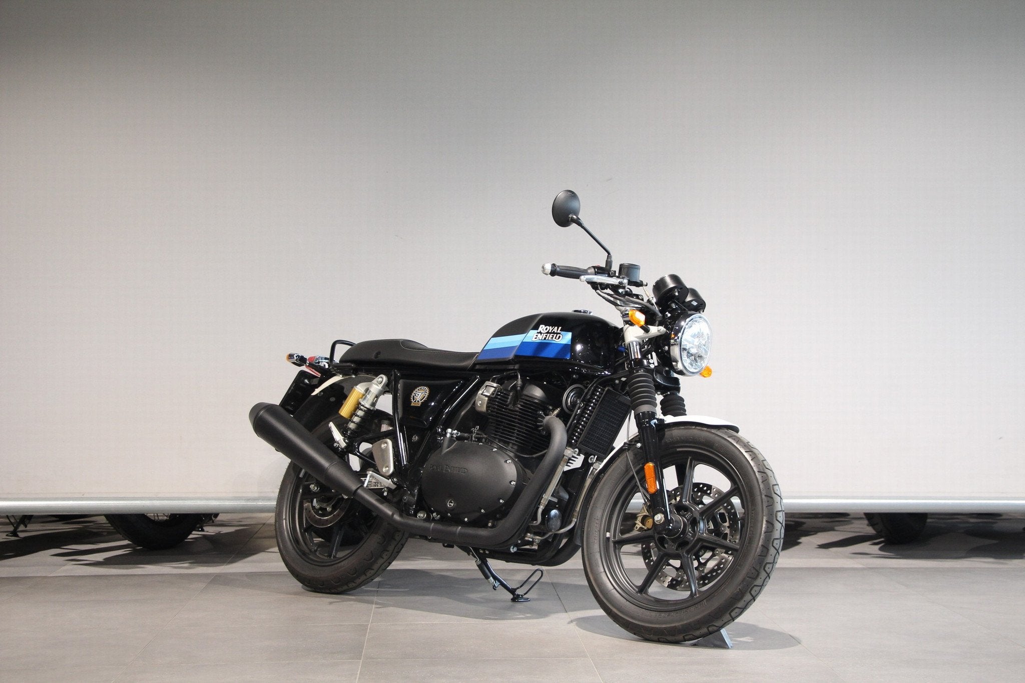 Royal-Enfield CONTINENTAL GT 650 (bj 2024), Motoren, Lorentzlaan 14
3401 MX  IJSSELSTEIN UT, Bedrijf, Sport, Info@motomondo.com