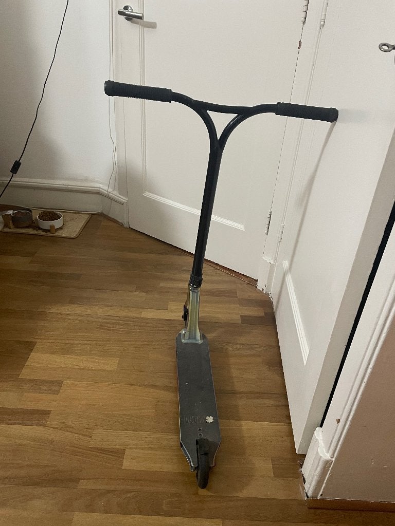 Step, Fietsen en Brommers, Ophalen, Gebruikt, Gewone step, Lucky