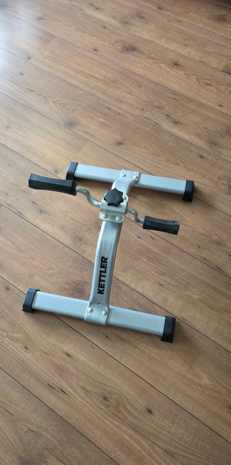bureau fiets trainer, stoel fiets trainer, Ophalen, Zo goed als nieuw, Metaal, Stoelfiets