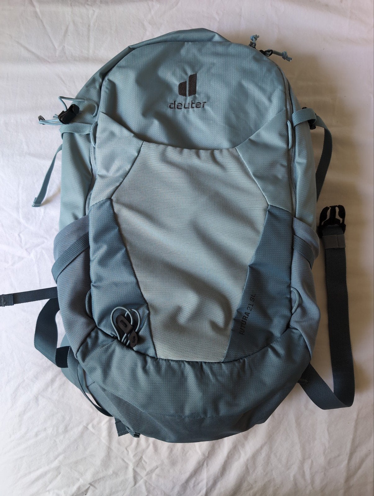 Deuter Futura 21 SL Dames Wandelrugzak - Nieuw, Ophalen of Verzenden, Nieuw, Rugzak