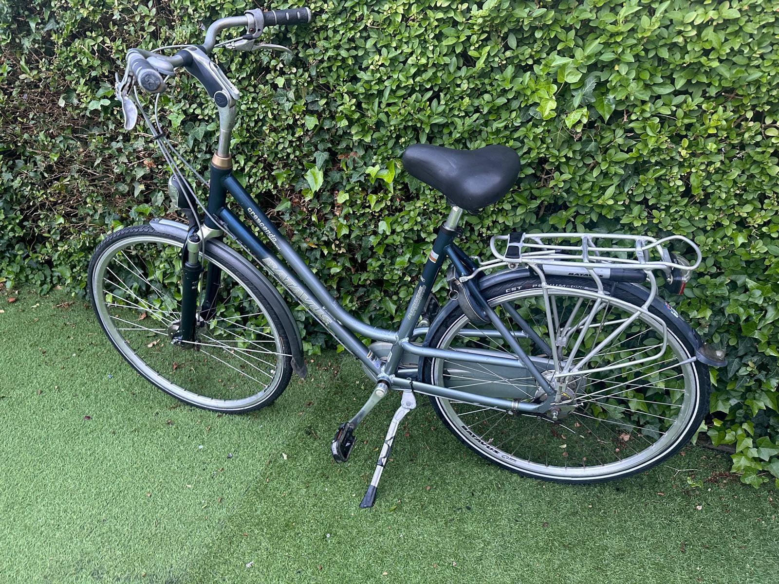 Dames fiets, Ophalen, Zo goed als nieuw, Overige merken