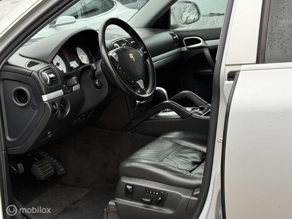 Porsche Cayenne 3.2, Automaat, Cayenne, 3189 cc, Leder