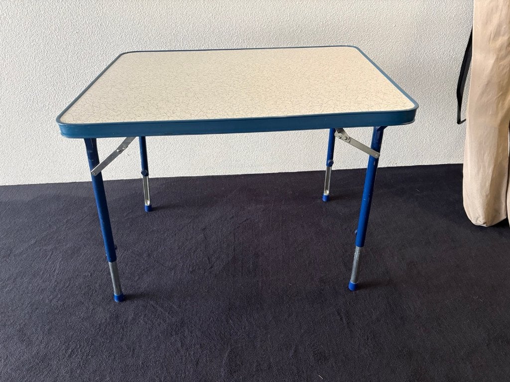 campingtafel, Caravans en Kamperen, Ophalen, Gebruikt, Campingtafel