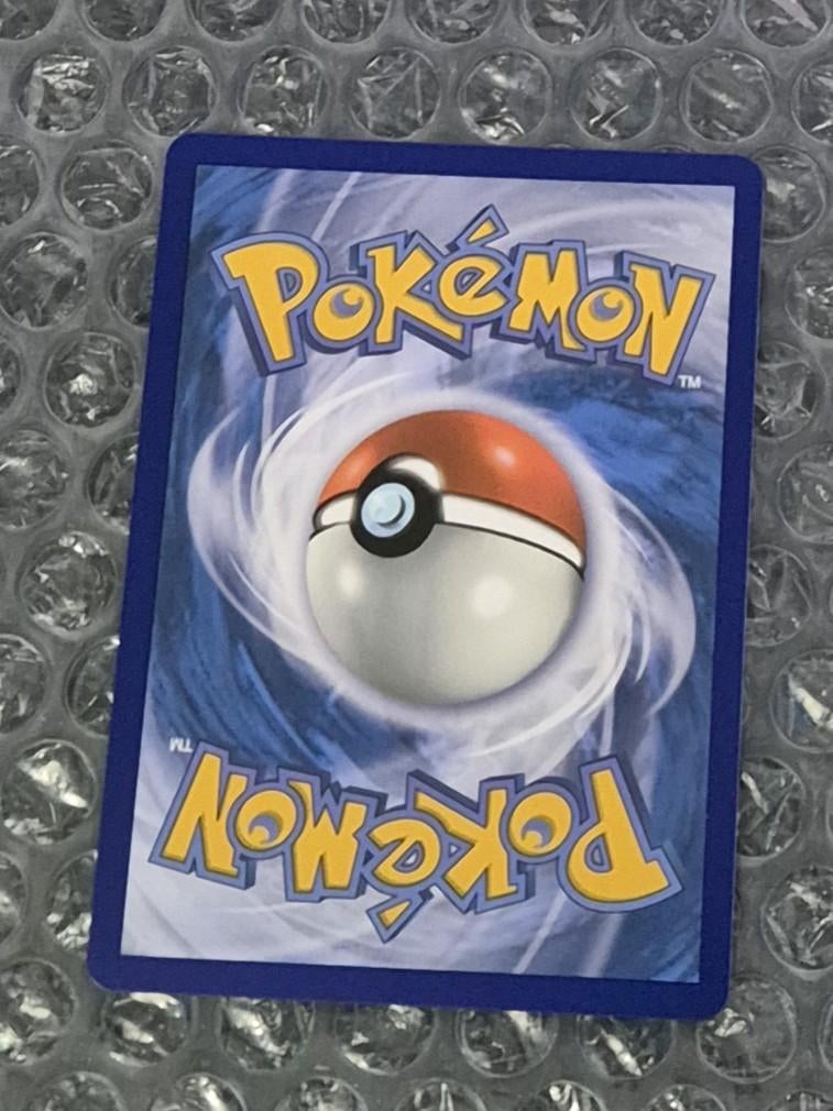 Air Balloon 166/132 Mega Evolution Base Set MEG, Ophalen of Verzenden, Zo goed als nieuw, Losse kaart, Foil
