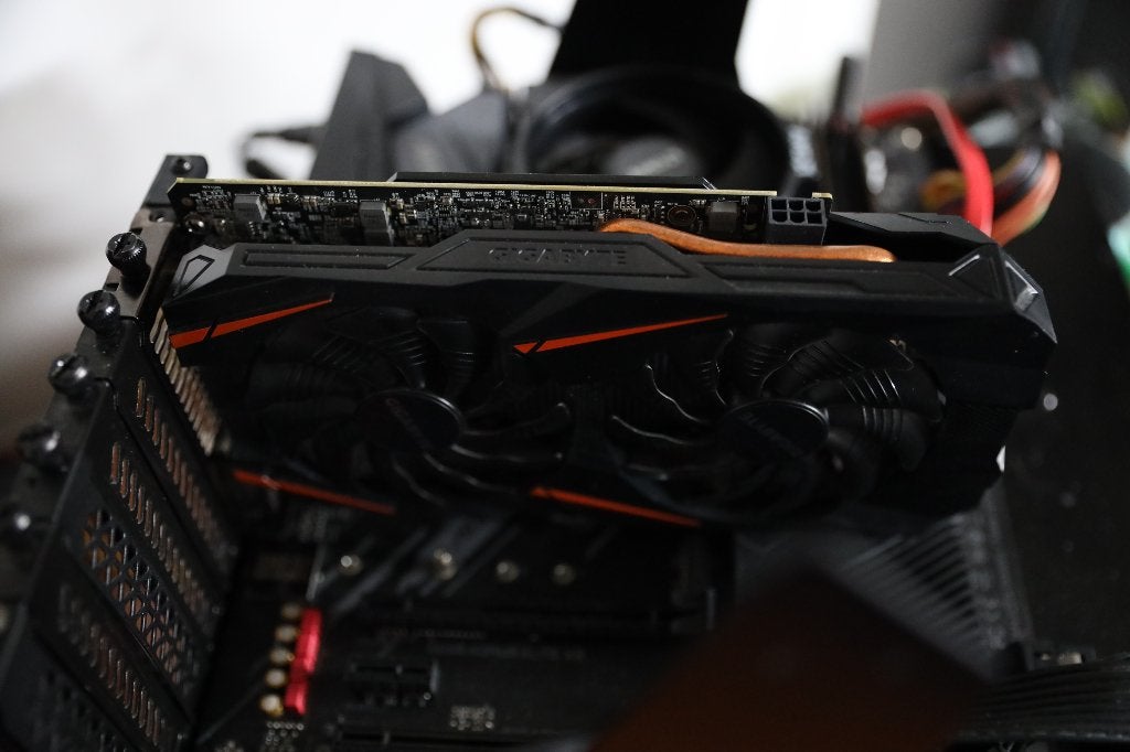Gigabyte GTX 1060, PCI-Express 3, Overige soorten, HDMI, Ophalen of Verzenden