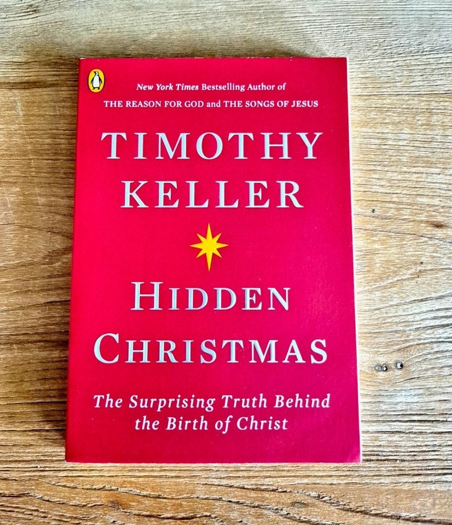 Timothy Keller - Hidden Christmas Engels, Ophalen of Verzenden