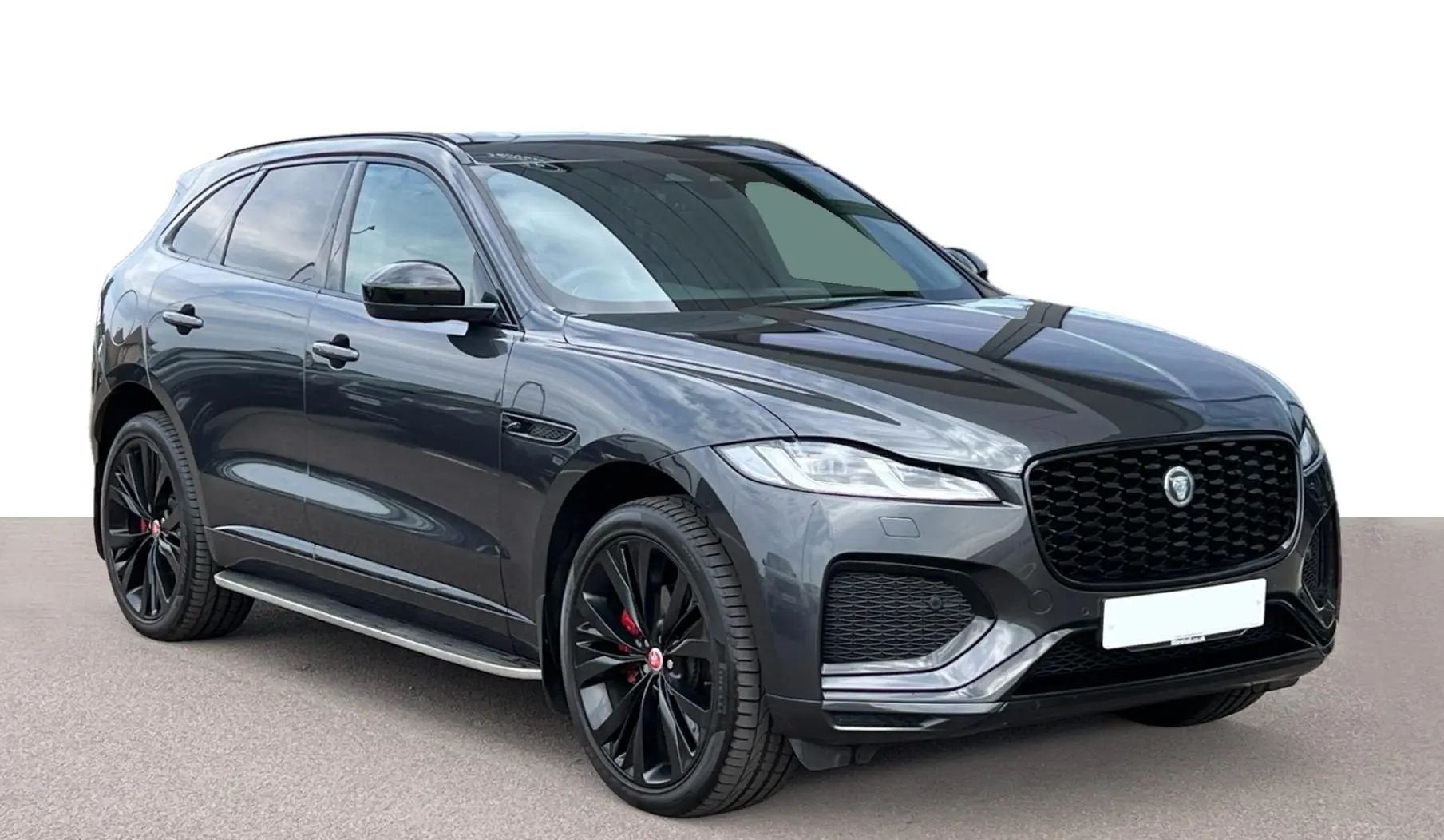 Originele 22 inch Jaguar velgen met banden I-pace F-pace, Gebruikt, -, 265 mm, -