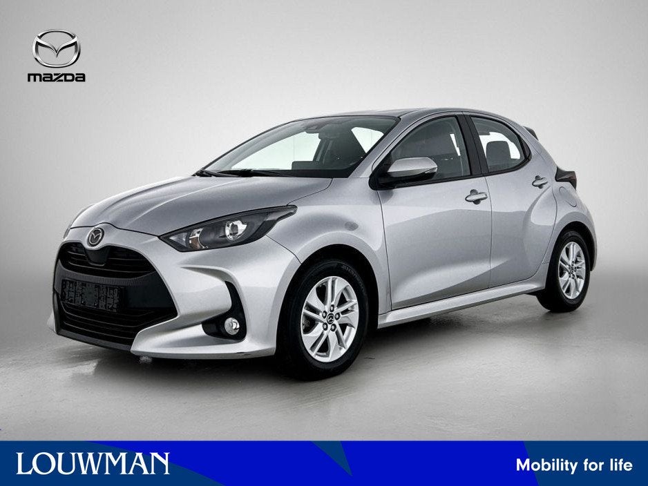 Mazda 2 Hybrid 1.5 Centre-line Climate control | Stoelverwar