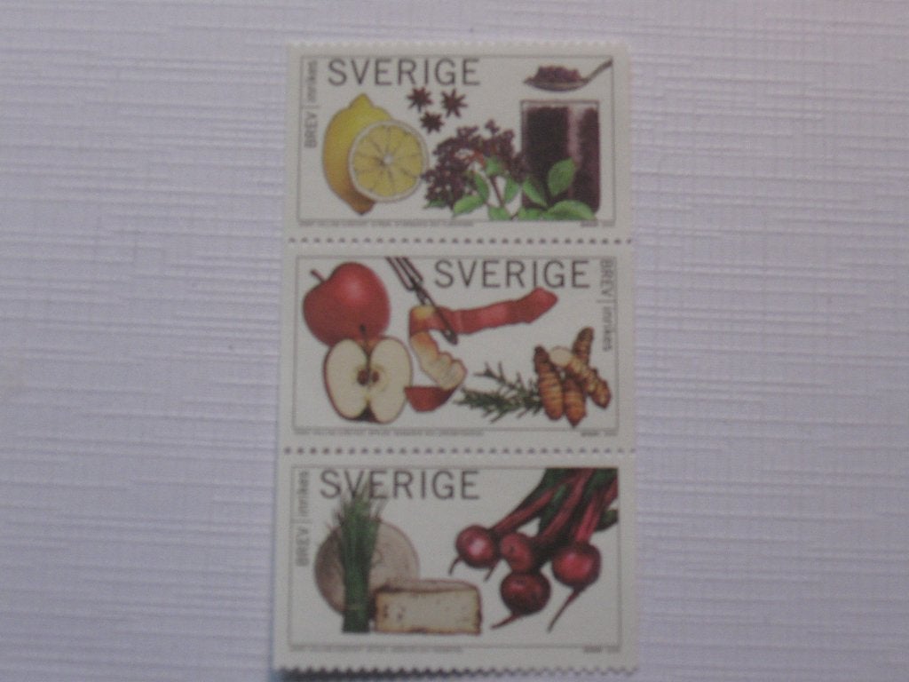 Zweden, Ophalen of Verzenden, Zweden, Postfris