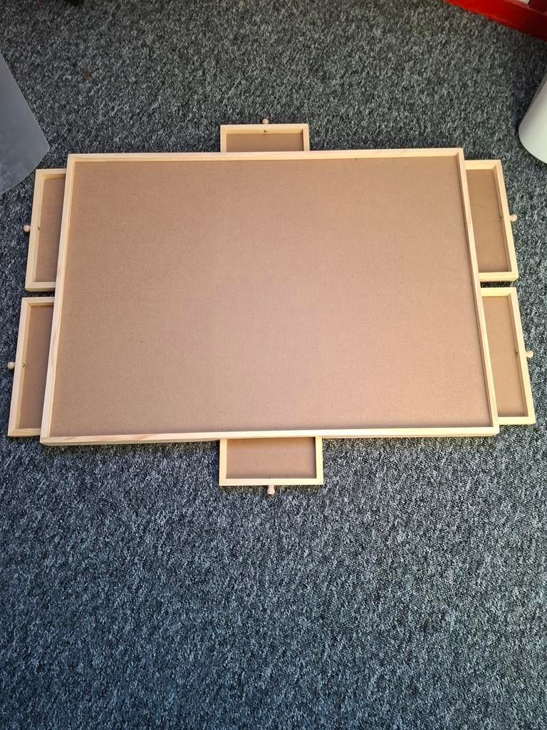Puzzelplaat, Ophalen of Verzenden, 500 t/m 1500 stukjes, Nieuw, Legpuzzel