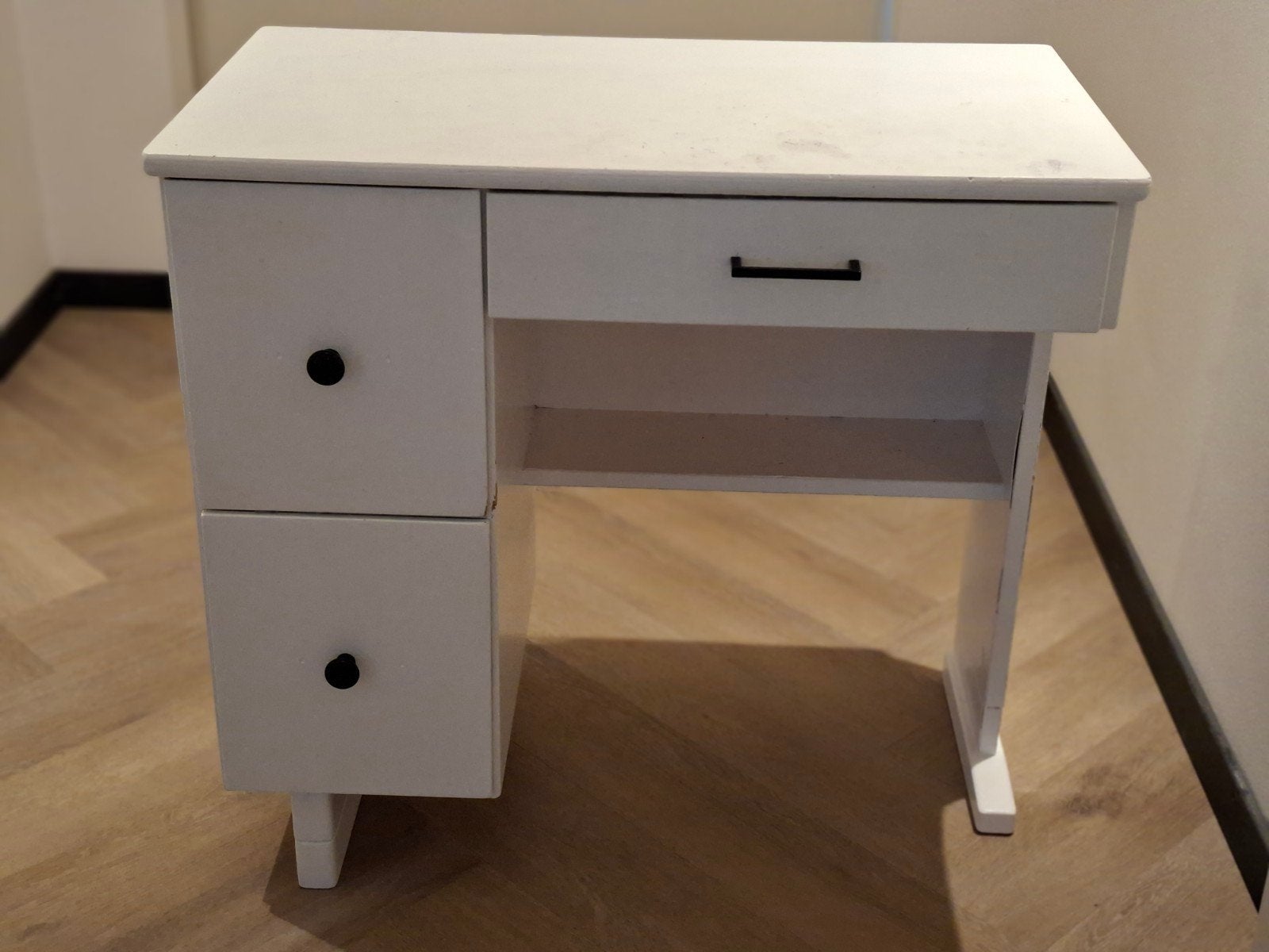 buro, make up tafel, bureau, Ophalen, Gebruikt