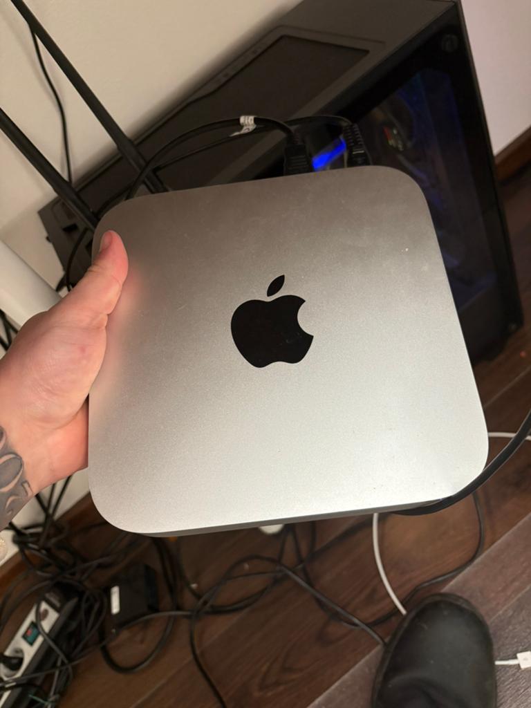 Mac mini - apple, Ophalen of Verzenden, Zo goed als nieuw, Mac Mini, 2 tot 3 Ghz