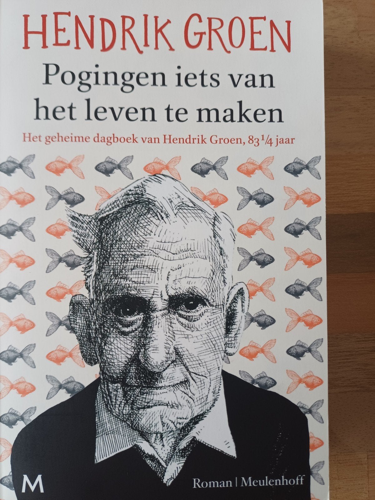 Hendrik Groen - Pogingen iets van het leven te maken, Ophalen of Verzenden, Zo goed als nieuw, Hendrik Groen