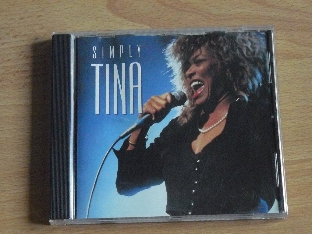CD Tina Turner - Simply Tina, Verzenden, Gebruikt