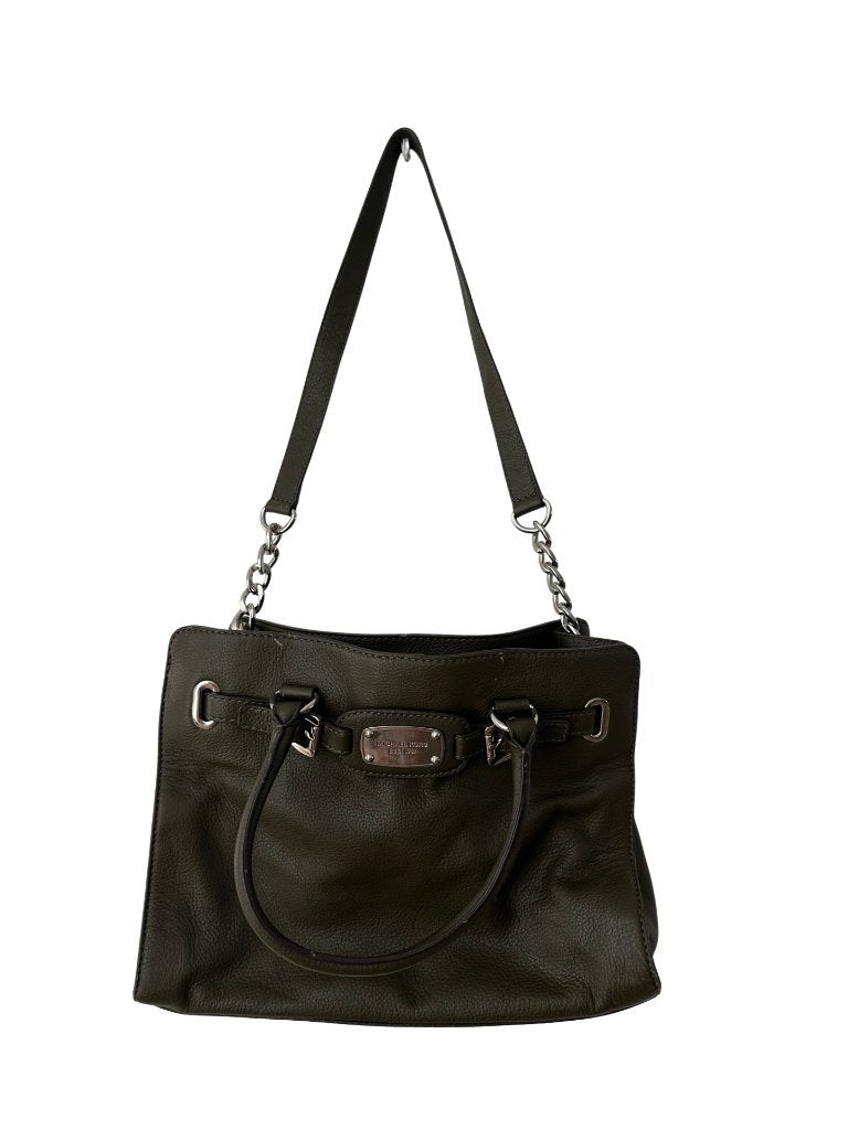 Michael Kors schoudertas, Bruin, Schoudertasje, Ophalen of Verzenden