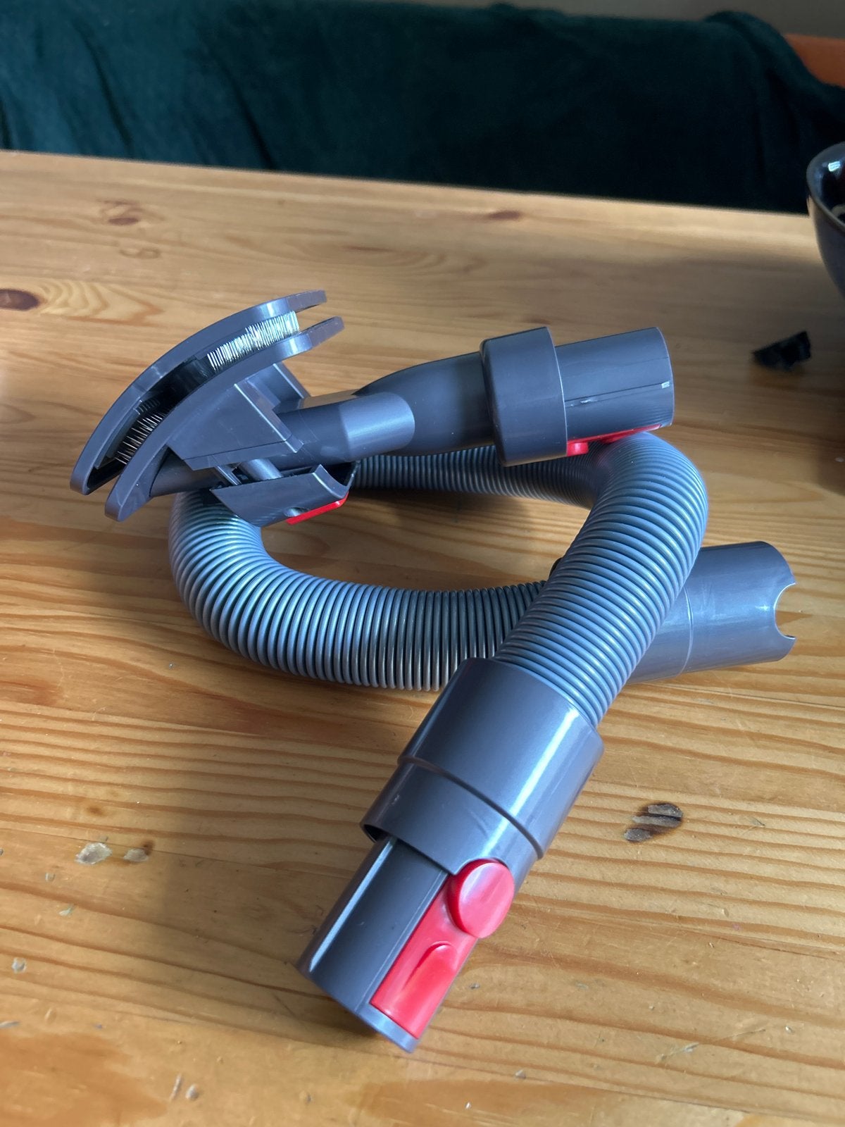 Dyson Pet Groom Tool - Hondenborstel voor stofzuiger, Geschikt voor huisdieren, Overige typen, Nieuw, Ophalen of Verzenden
