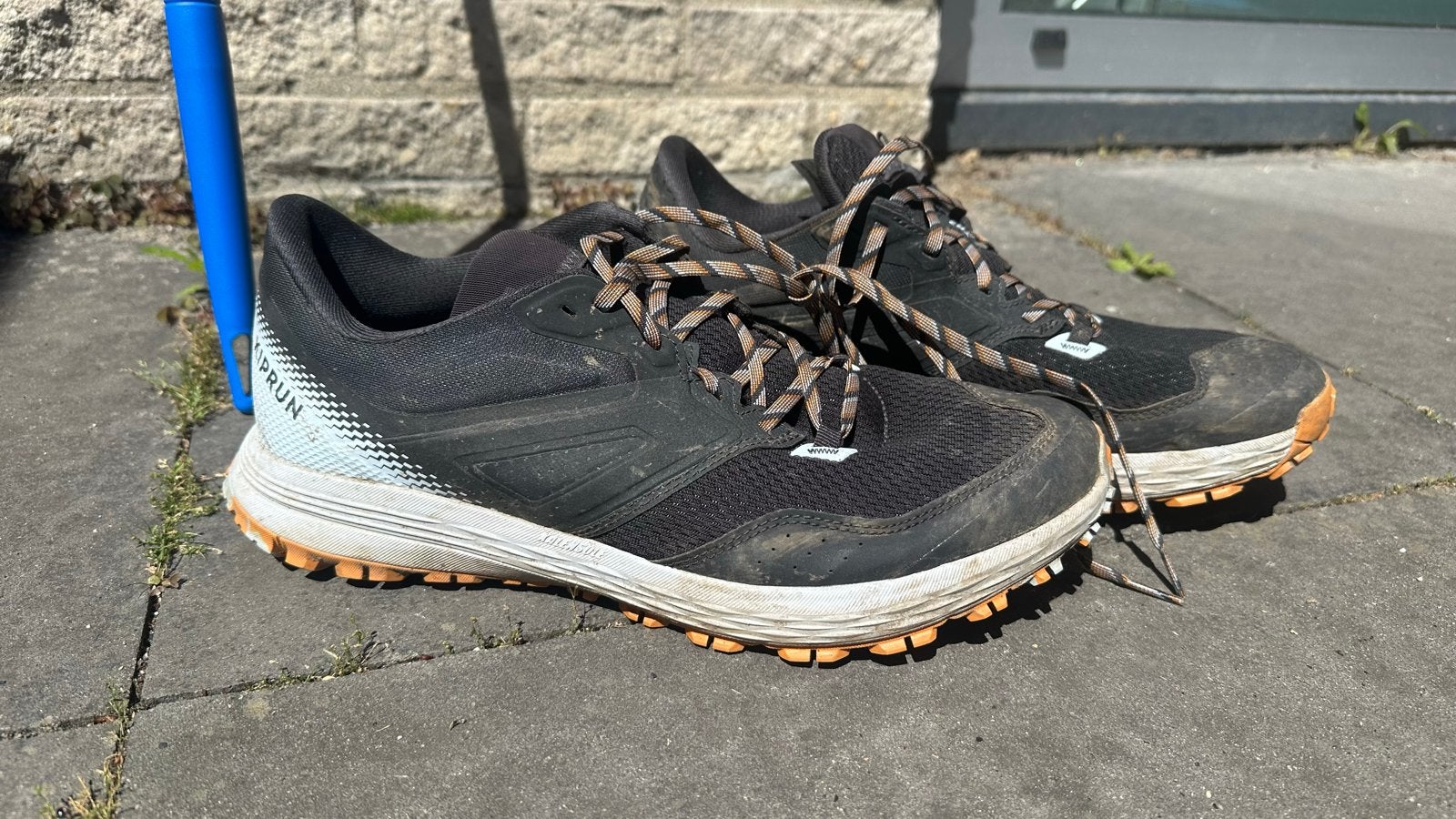 Kiprun TR2 Trailschoenen Maat 46, Overige merken, Gebruikt, Hardloopschoenen, Ophalen of Verzenden