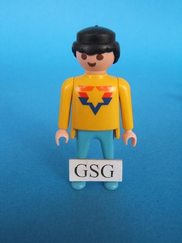 Pop man nr. 4052, Ophalen