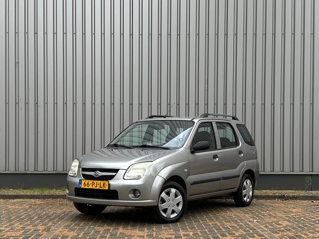 Suzuki Ignis 1.3 5D Airco | APK | Hoge instap | Comfort |, Auto's, Suzuki, Voorwielaandrijving, 31 €/maand, Ignis, Origineel Nederlands
