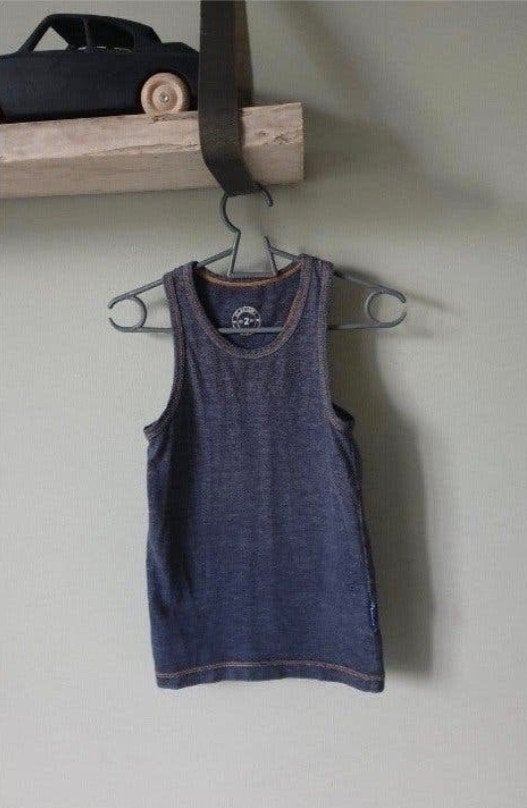 Claessens hemd top tanktop singlet shirt mt 92/98 zgan

Stoe, Kinderen en Baby's, Ophalen of Verzenden, Zo goed als nieuw, Jongen
