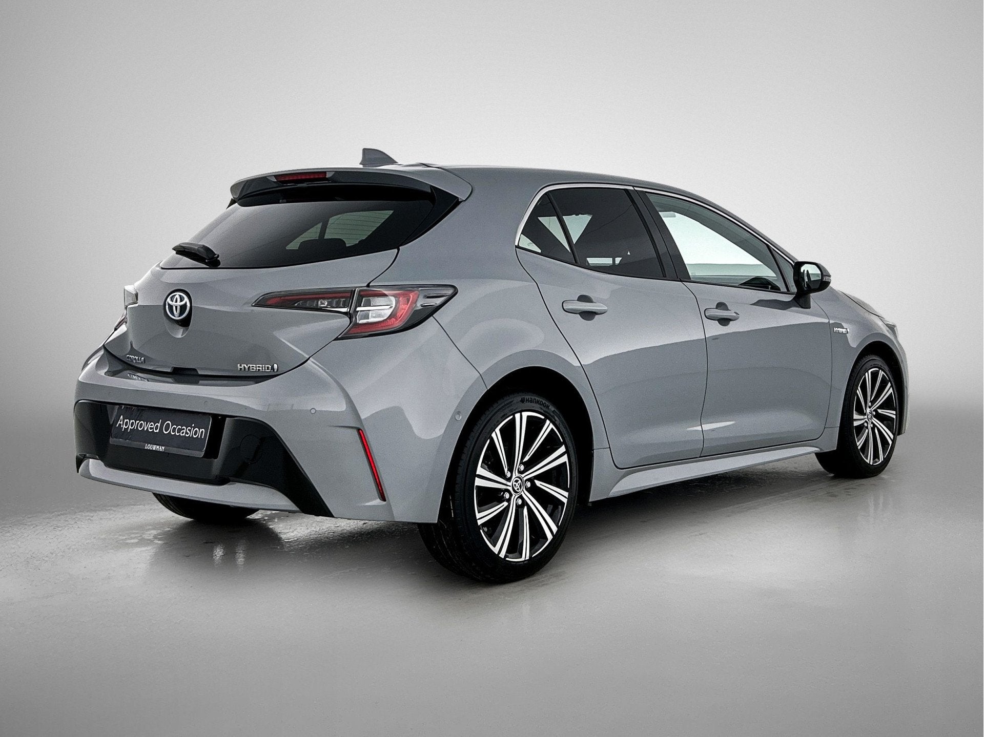 Toyota Corolla 1.8 Hybrid Dynamic | Dealeronderhouden | Dode, 12 maanden, 450 kg, Gebruikt, 750 kg