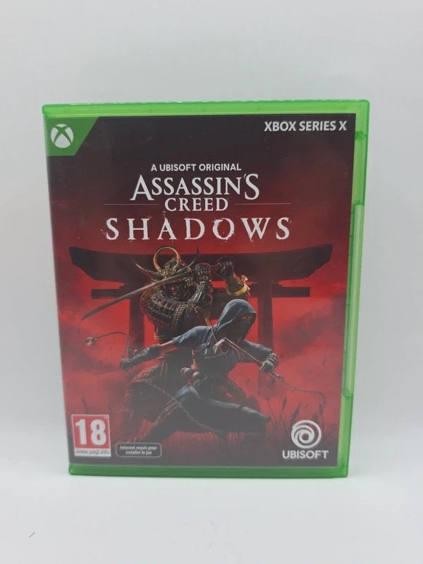 Assassin’s Creed Shadows Xbox Series X