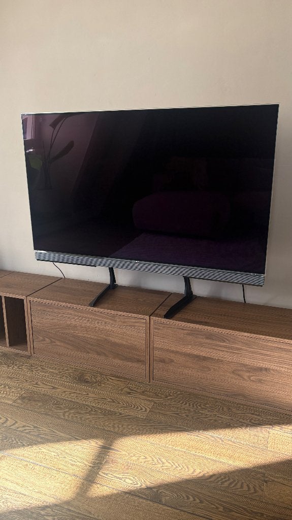 LG OLED55E64V (55 inch) – OLED 4K TV met geweldig geluid, Audio, Tv en Foto, Ophalen, Gebruikt, 120 Hz, 100 cm of meer